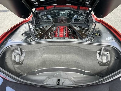 Chevrolet Corvette Stingray 2LT 2025