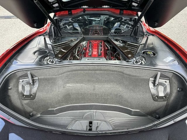 Chevrolet Corvette Stingray 2LT 2025