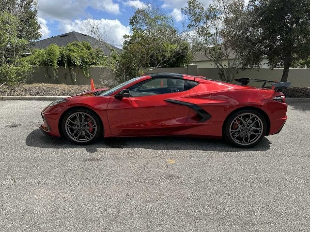 Chevrolet Corvette Stingray 2LT 2025