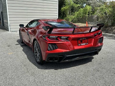 Chevrolet Corvette Stingray 2LT 2025