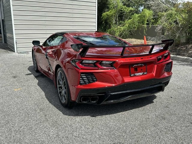 Chevrolet Corvette Stingray 2LT 2025