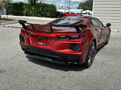 Chevrolet Corvette Stingray 2LT 2025