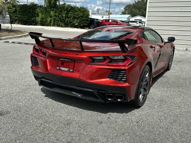 Chevrolet Corvette Stingray 2LT 2025