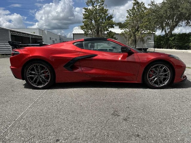 Chevrolet Corvette Stingray 2LT 2025