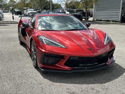 Chevrolet Corvette Stingray 2LT 2025
