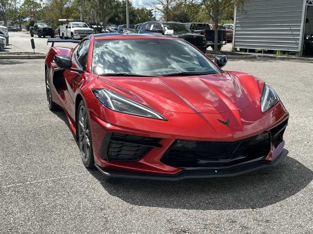 Chevrolet Corvette Stingray 2LT 2025