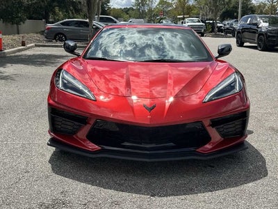 Chevrolet Corvette Stingray 2LT 2025