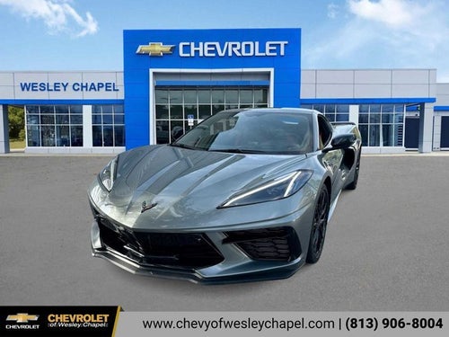 Chevrolet Corvette Stingray 2LT 2023