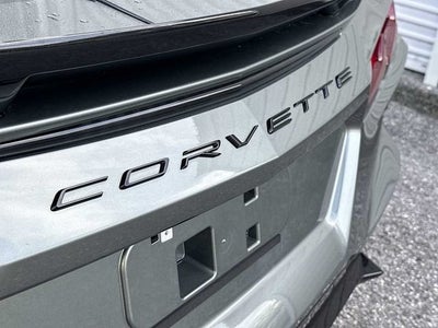 Chevrolet Corvette Stingray 2LT 2023