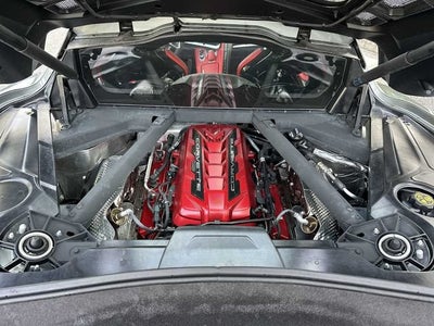 Chevrolet Corvette Stingray 2LT 2023