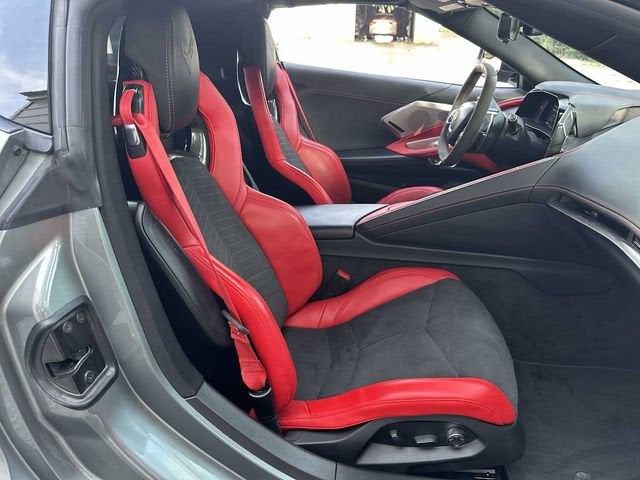 Chevrolet Corvette Stingray 2LT 2023