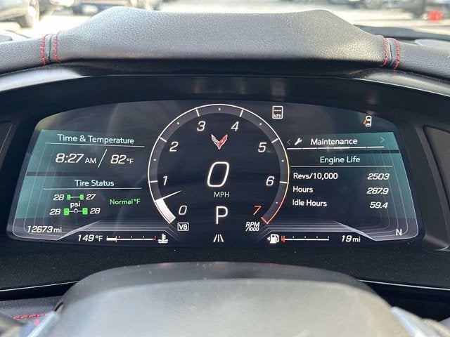 Chevrolet Corvette Stingray 2LT 2023