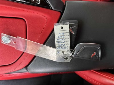 Chevrolet Corvette Stingray 2LT 2023