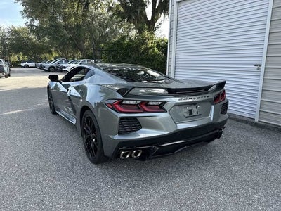 Chevrolet Corvette Stingray 2LT 2023