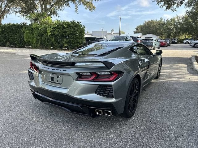 Chevrolet Corvette Stingray 2LT 2023