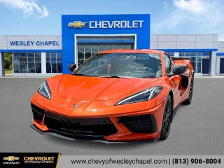 2026 Chevrolet Corvette Stingray 2LT