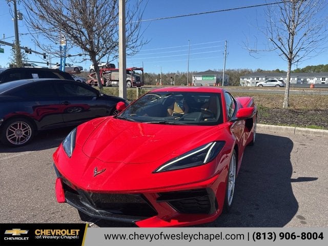 Chevrolet Corvette Stingray 2LT 2025