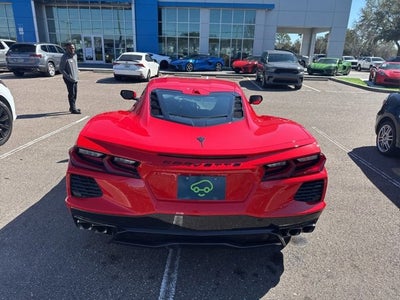 Chevrolet Corvette Stingray 2LT 2025