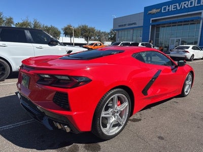 Chevrolet Corvette Stingray 2LT 2025