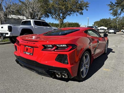 Chevrolet Corvette Stingray 2LT 2025