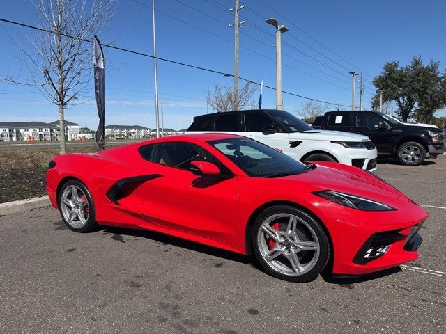 Chevrolet Corvette Stingray 2LT 2025