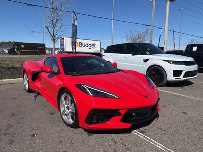Chevrolet Corvette Stingray 2LT 2025