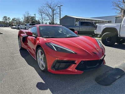 Chevrolet Corvette Stingray 2LT 2025