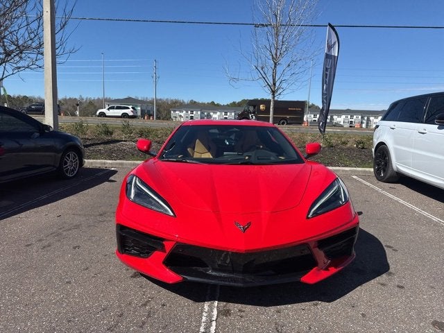 Chevrolet Corvette Stingray 2LT 2025