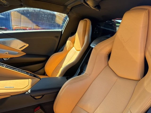 Chevrolet Corvette Stingray 2LT 2025