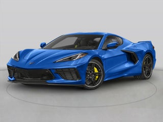 Chevrolet Corvette Stingray 2LT 2025