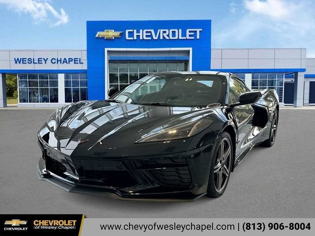 Chevrolet Corvette Stingray 2LT de 2027