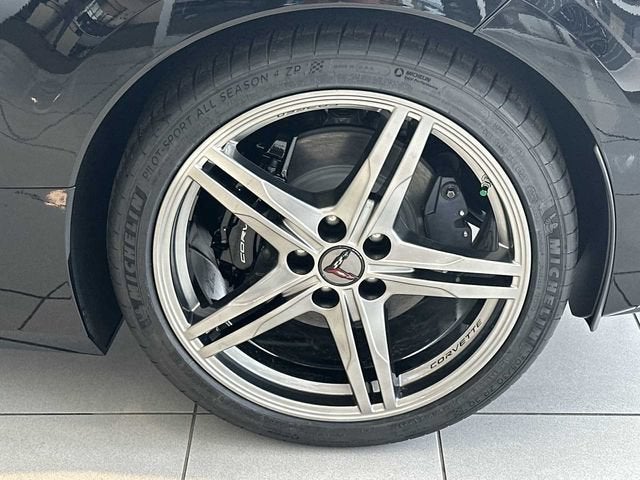 Chevrolet Corvette Stingray 2LT de 2027