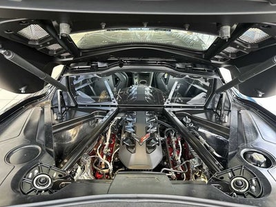 Chevrolet Corvette Stingray 2LT de 2027