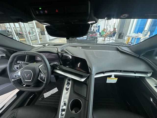 Chevrolet Corvette Stingray 2LT de 2027