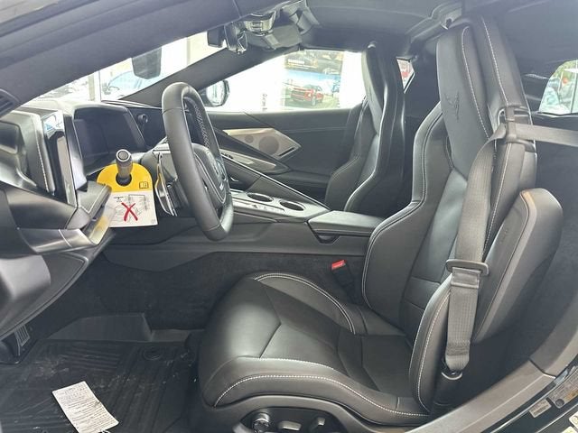 Chevrolet Corvette Stingray 2LT de 2027