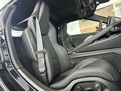 Chevrolet Corvette Stingray 2LT de 2027