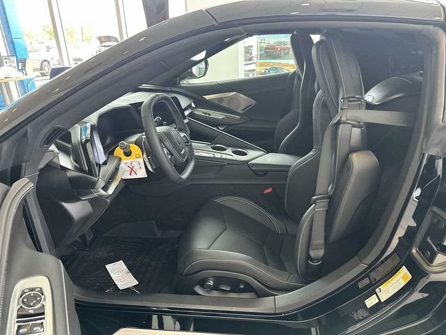 Chevrolet Corvette Stingray 2LT de 2027