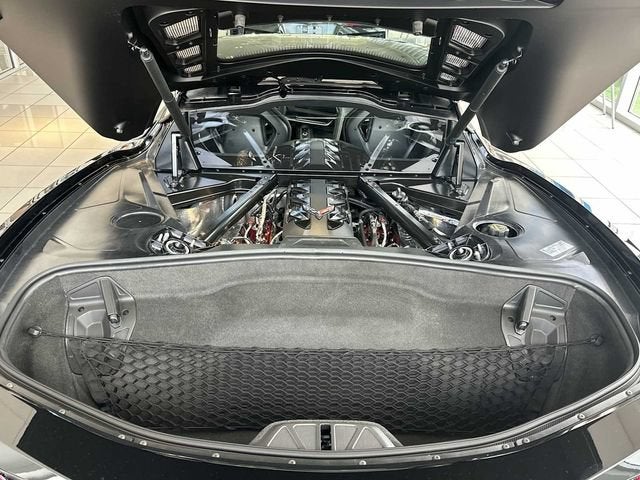Chevrolet Corvette Stingray 2LT de 2027