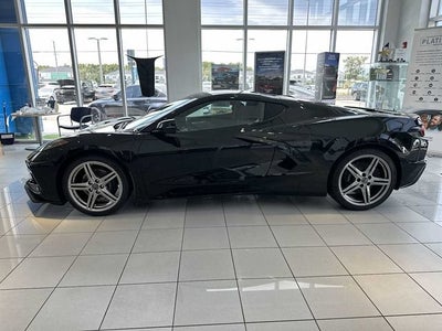 Chevrolet Corvette Stingray 2LT de 2027