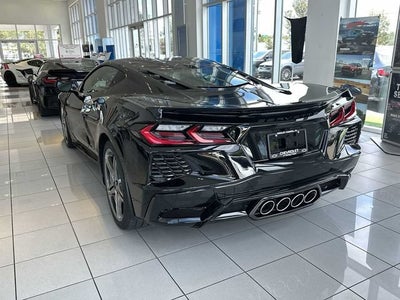 Chevrolet Corvette Stingray 2LT de 2027