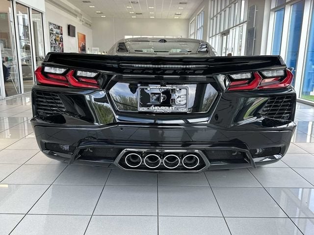 Chevrolet Corvette Stingray 2LT de 2027