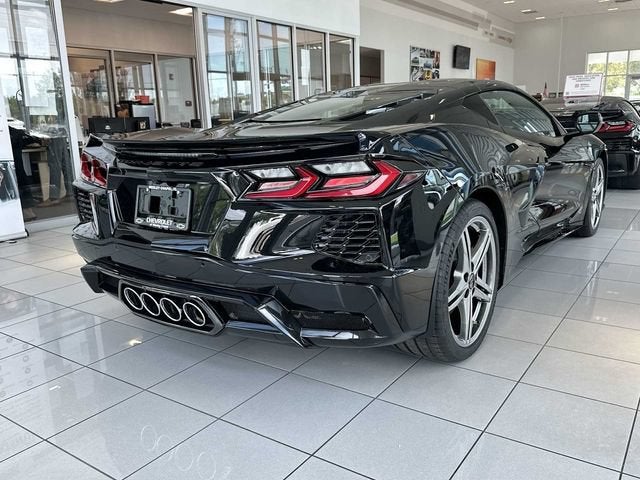 Chevrolet Corvette Stingray 2LT de 2027