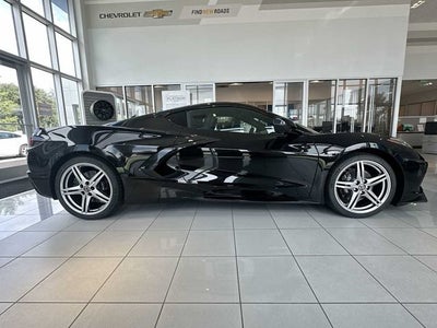 Chevrolet Corvette Stingray 2LT de 2027