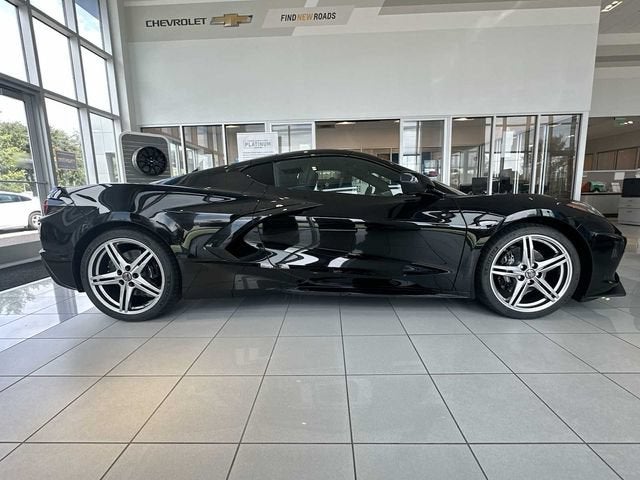 Chevrolet Corvette Stingray 2LT de 2027
