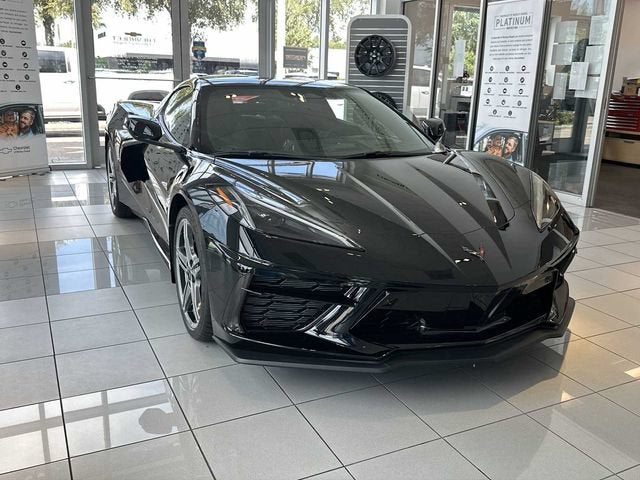 Chevrolet Corvette Stingray 2LT de 2027