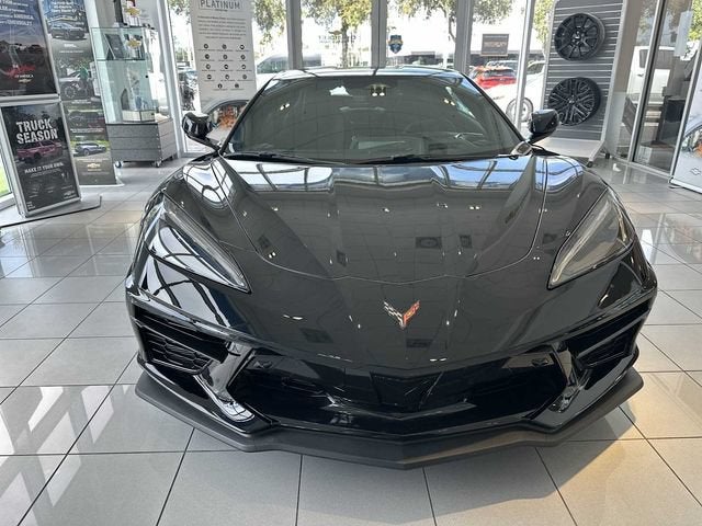 Chevrolet Corvette Stingray 2LT de 2027