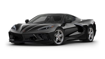 Chevrolet Corvette Stingray 2LT de 2027