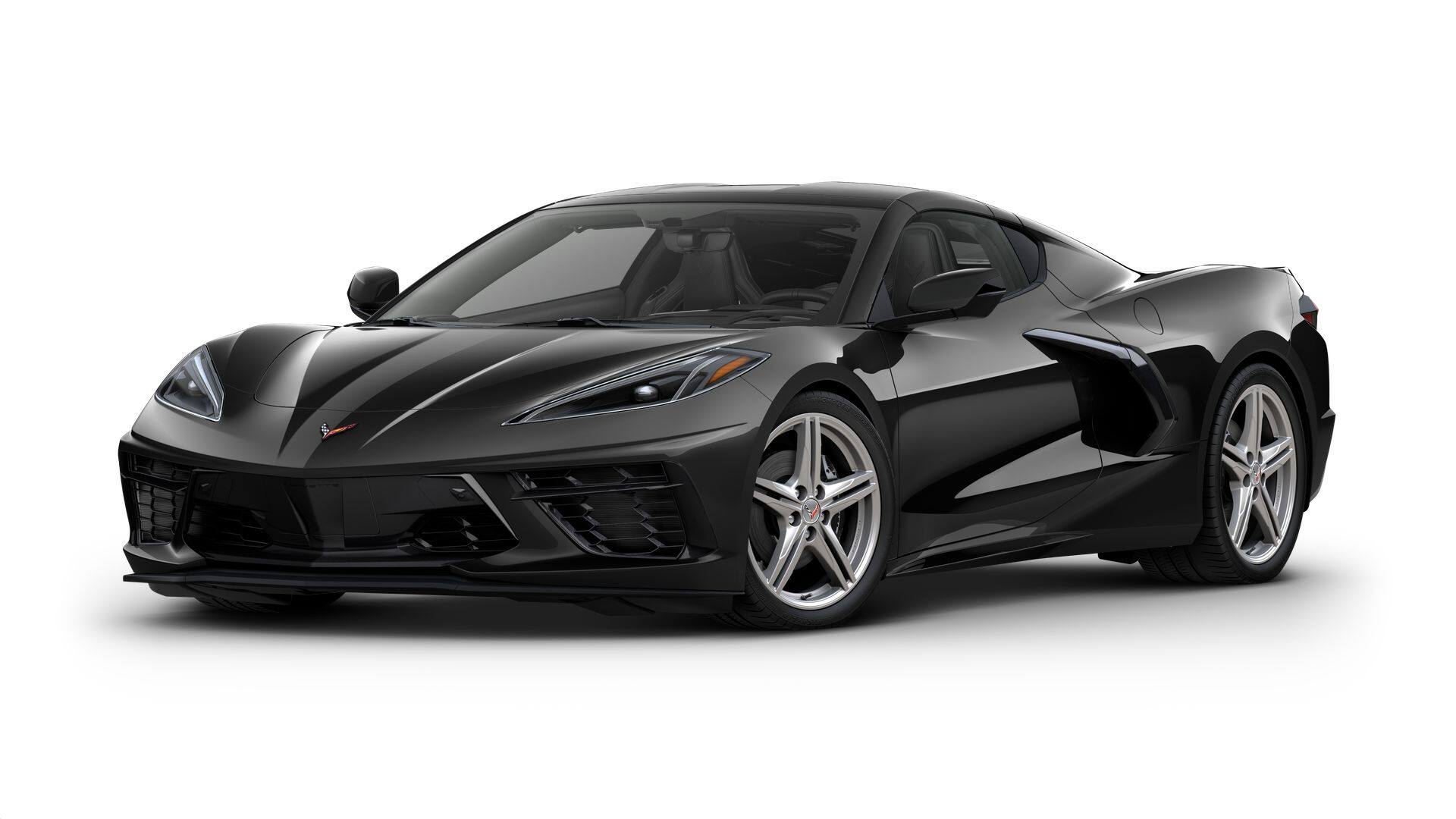 Chevrolet Corvette Stingray 2LT de 2027