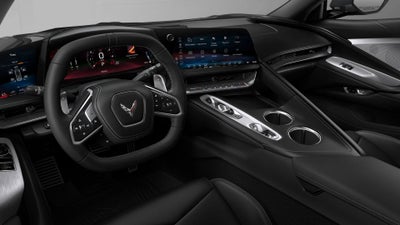 Chevrolet Corvette Stingray 2LT de 2027