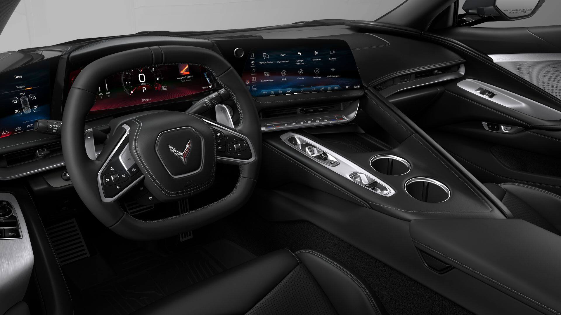 Chevrolet Corvette Stingray 2LT de 2027